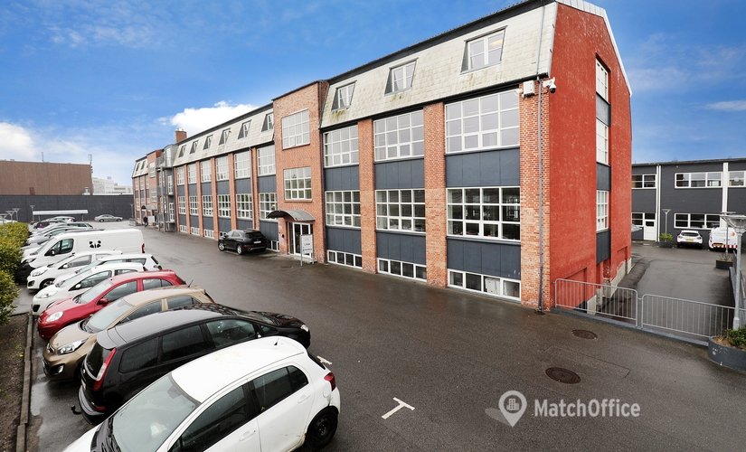 Kontor til leje på Marielundvej 43a, 2730 Herlev - 336 m² | Foto 0 - Lokalebasen.dk