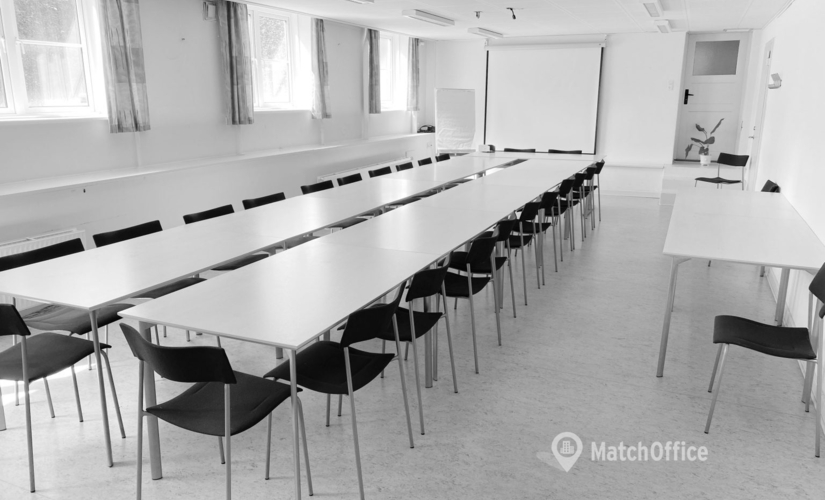 Kontor til leje på Amtmandsvej 2, 4300 Holbæk - 300 m² | Foto 0 - Lokalebasen