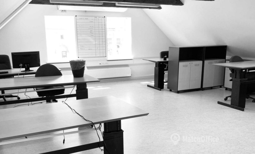 Kontor til leje på Amtmandsvej 2, 4300 Holbæk - 300 m² | Foto 3 - Lokalebasen