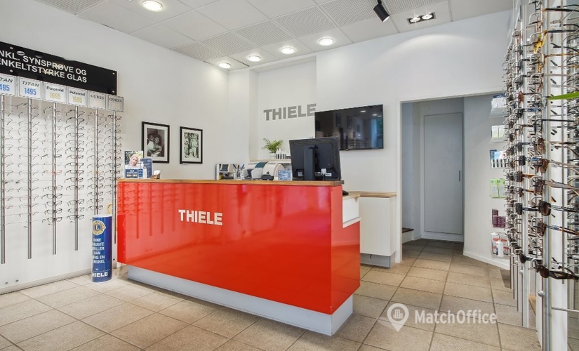 Butik til leje på Strandvejen 175, 2900 Hellerup - 80 m² | Foto 3 - Lokalebasen