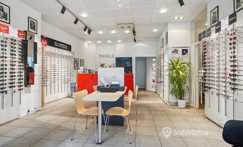 Butik til leje på Strandvejen 175, 2900 Hellerup - 80 m² | Foto 3 - Lokalebasen