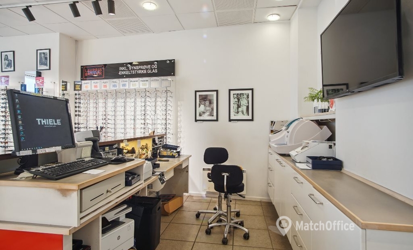 Butik til leje på Strandvejen 175, 2900 Hellerup - 80 m² | Foto 5 - Lokalebasen