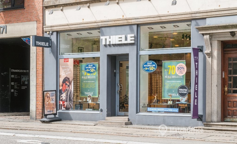 Butik til leje på Strandvejen 175, 2900 Hellerup - 80 m² | Foto 1 - Lokalebasen.dk