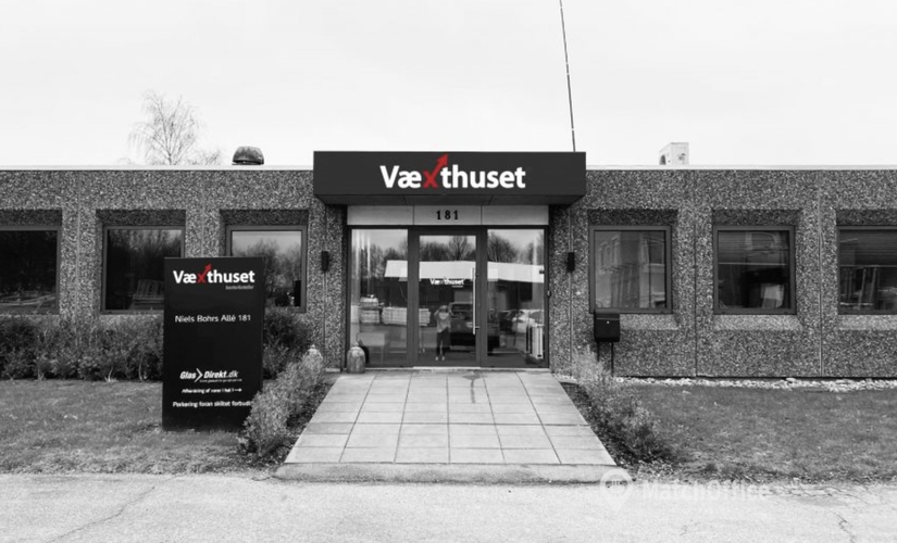 Office Niels Bohrs Alle 181 5220 Odense SO