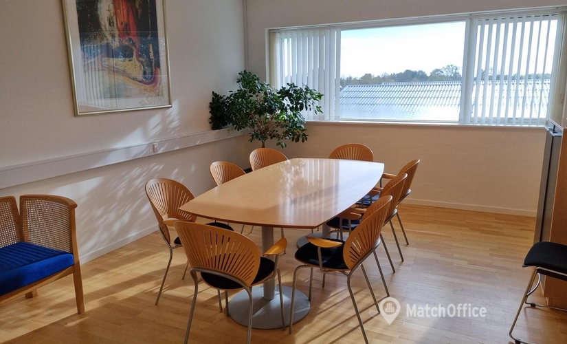 Kontor til leje på Teglbækvej 10, 8361 Hasselager - 180 m² | Foto 5 - Lokalebasen