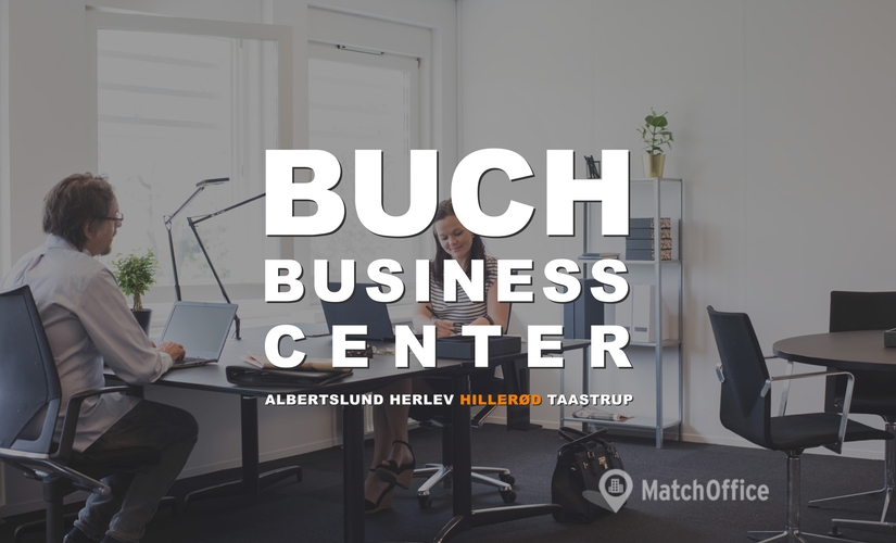 56 m² Serviced office in Hillerod, Gefionsvej 6 (3400) - 0 | MatchOffice