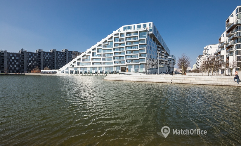 Kontor til leje på Richard Mortensens Vej 69, 2300 København S - 157 m² | Foto 2 - Lokalebasen