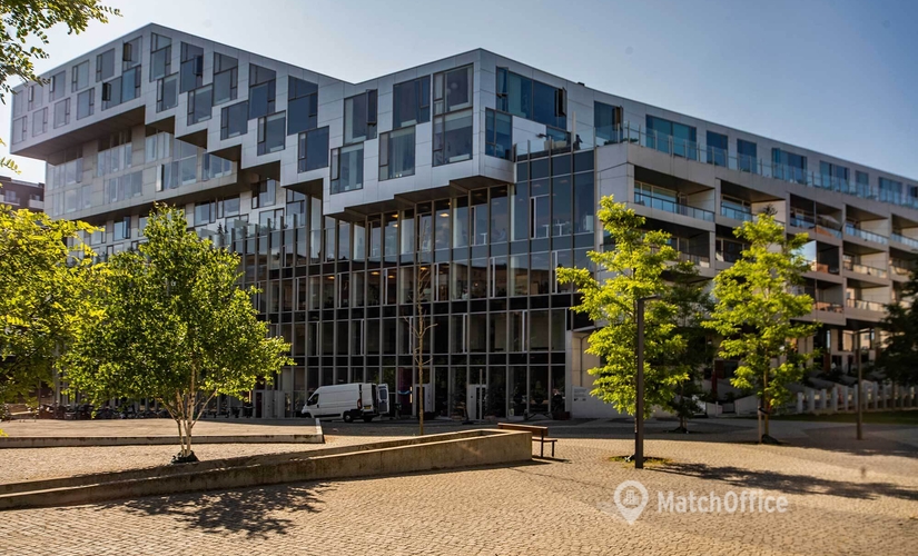 Kontor til leje på Richard Mortensens Vej 69, 2300 København S - 157 m² | Foto 0 - Lokalebasen