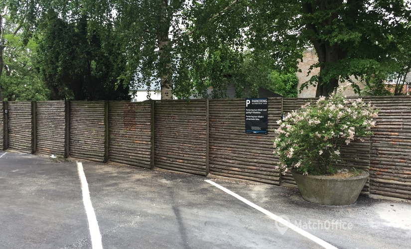 Parking Hellerupvej 52 A - B - C 2900 Hellerup