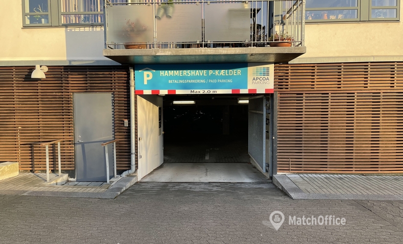 Parking Murergade 5 3000 Helsingor