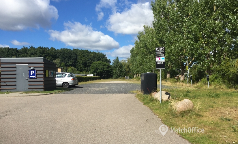 Parking Brøndbyvester Boulevard 8A 2605 Brondby