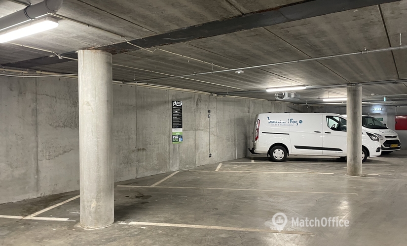Parkering Farumgade 4-6 2200 København N