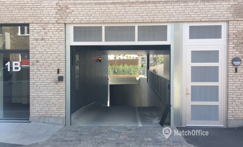 Parkering Bygmestervej 1B 2400 København NV