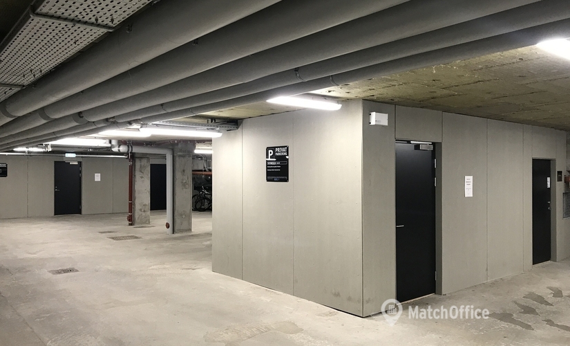 Parking Nygårdsvej  25 2100 Copenhagen Ø