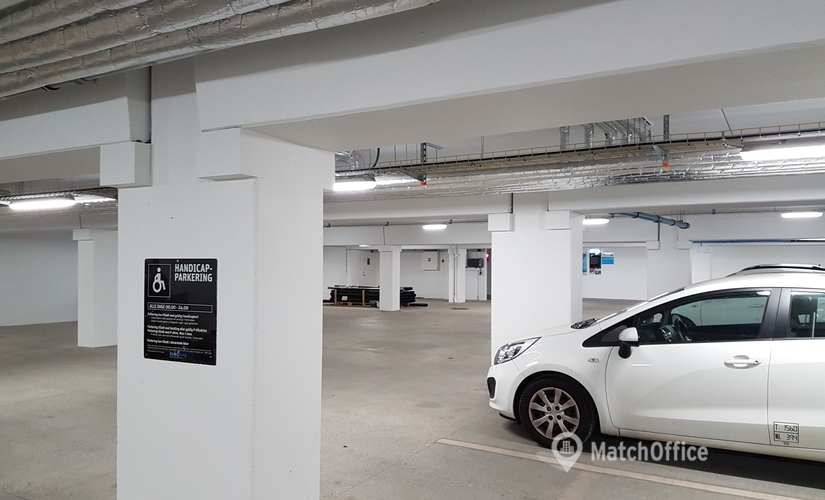 Parkering Rabarbervej 10 2400 København NV