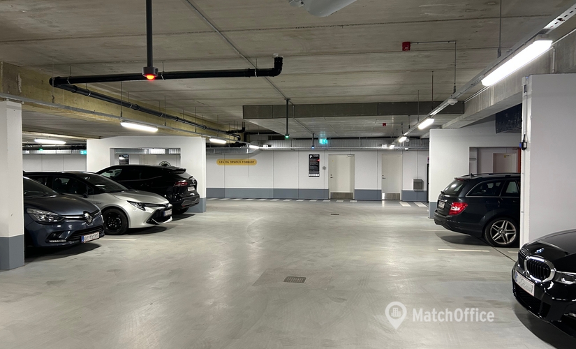 Parking Ottilia Jacobsens Plads 1799 Copenhagen V