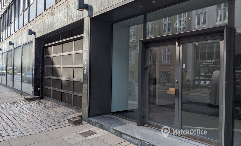 Parkering Bredgade 43 1260 København K