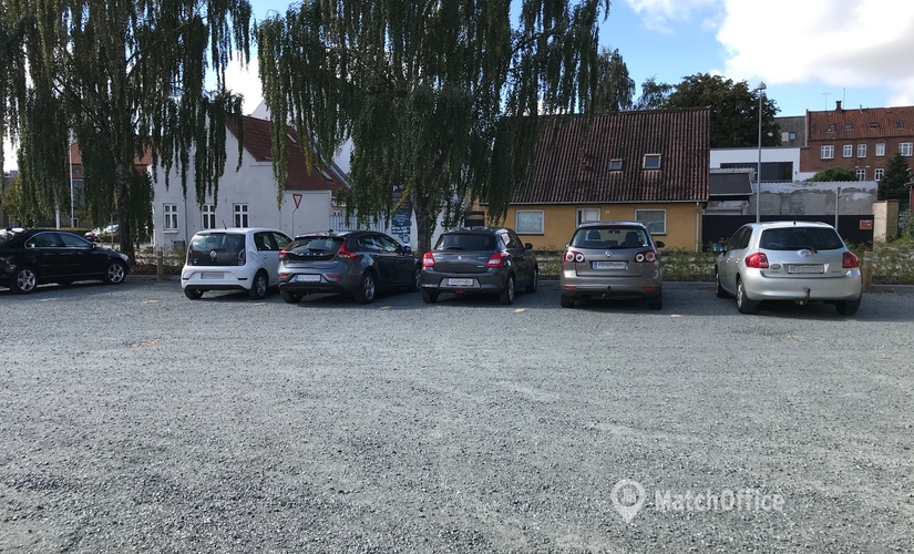 Parking Gasvej 21 8700 Horsens