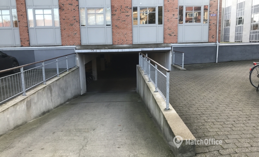 Parkering Skt. Hans Gade 79-85 5000 Odense C