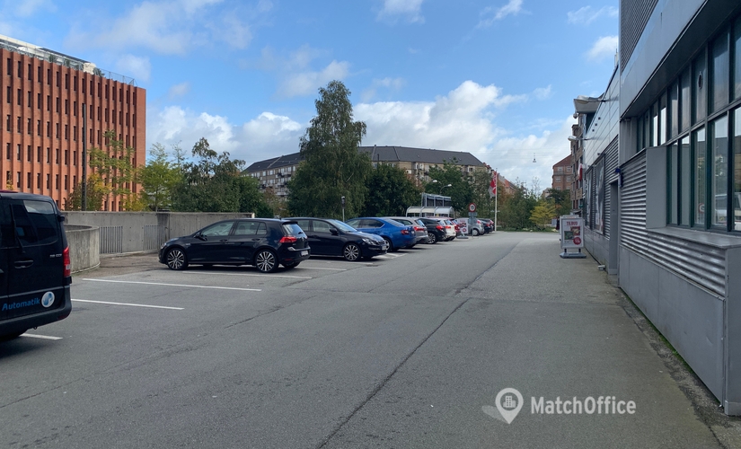 Parking Bryggervangen 7-19 2100 Copenhagen Ø