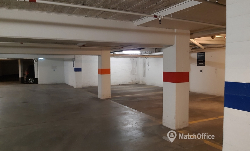 Parkering Landemærket 19 1119 København K