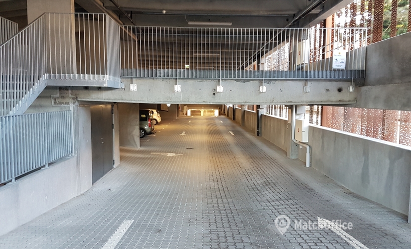 Parkering Rådhusstrædet 12 B 4600 Køge