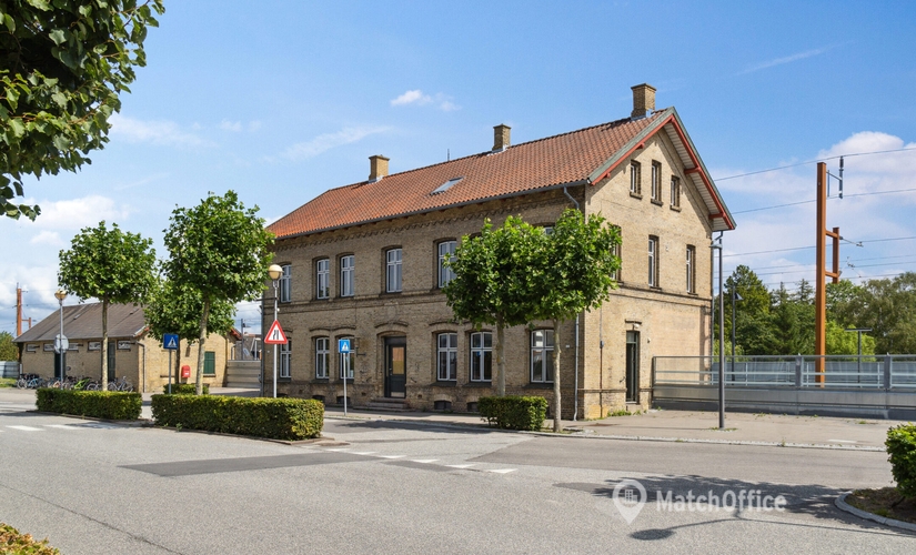 461 m² Shop for rent in Norre Alslev, Stationspladsen 3 (4840) - 3 | MatchOffice.com