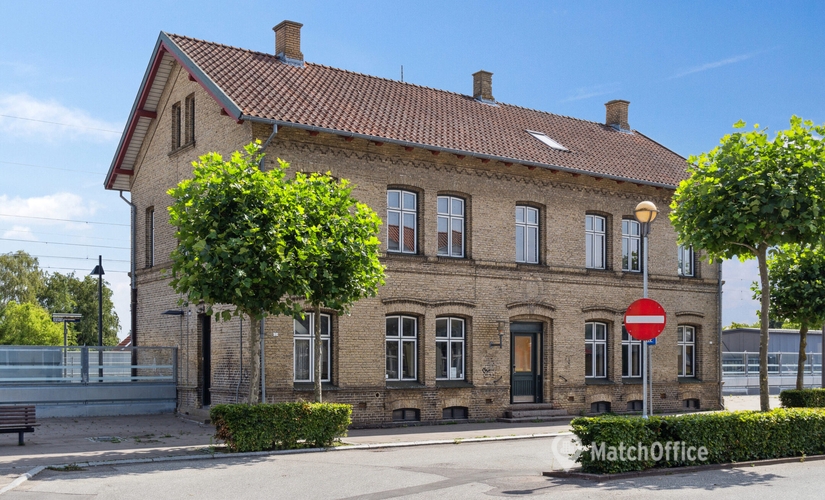 Butik til leje på Stationspladsen 3, 4840 Nørre Alslev - 461 m² | Foto 4 - Lokalebasen