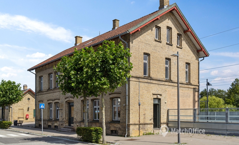 Butik til leje på Stationspladsen 3, 4840 Nørre Alslev - 461 m² | Foto 2 - Lokalebasen.dk