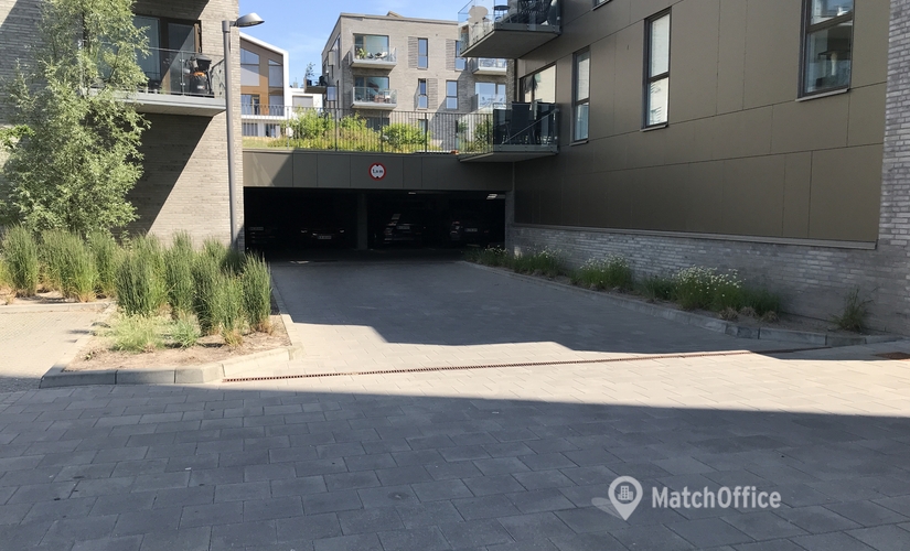 Parking Visionsvej 11 9000 Aalborg