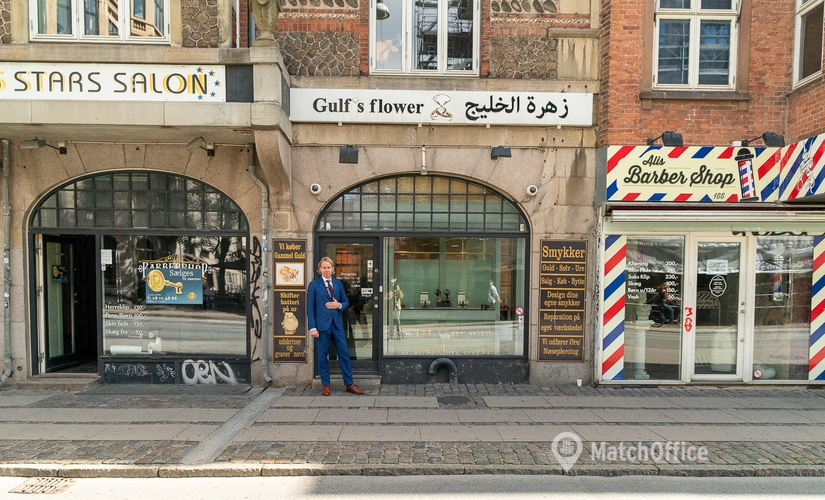 Butik Nørrebrogade 168 2200 København N