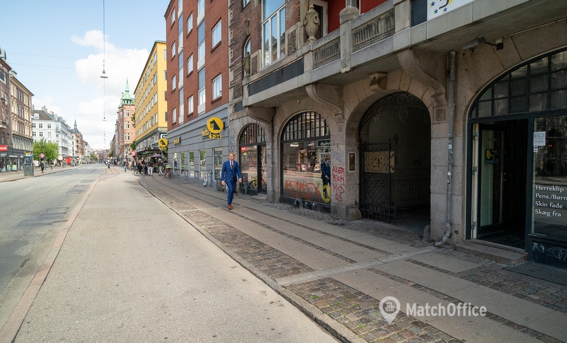 Butik Nørrebrogade 168 2200 København N