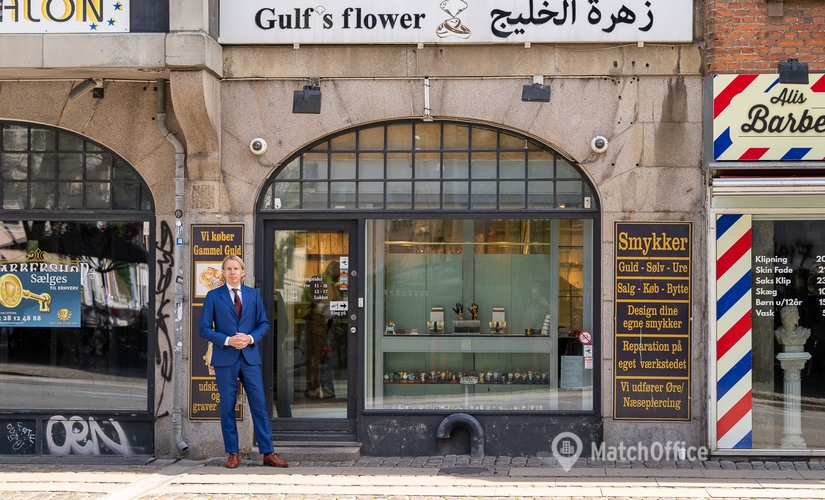 Butik Nørrebrogade 168 2200 København N