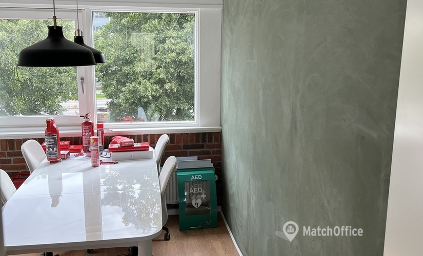 Kontor til leje på Lyngbyvej 11, 2100 København Ø - 81 m² | Foto 0 - Lokalebasen