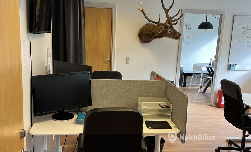 Kontor til leje på Lyngbyvej 11, 2100 København Ø - 81 m² | Foto 0 - Lokalebasen