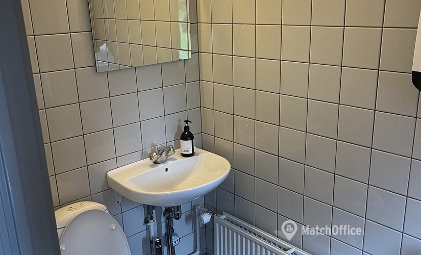 Kontor til leje på Lyngbyvej 11, 2100 København Ø - 81 m² | Foto 1 - Lokalebasen