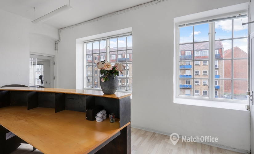 Kontor til leje på Shetlandsgade 3, 2300 København S - 298 m² | Foto 1 - Lokalebasen