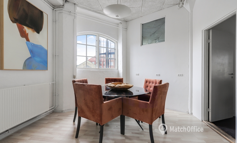 Office Shetlandsgade 3 2300 Copenhagen S