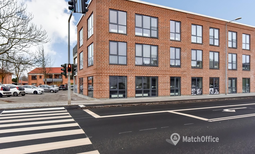 Kontor til leje på Lind Hovedgade14c, 7400 Herning - 109 m² | Foto 4 - Lokalebasen