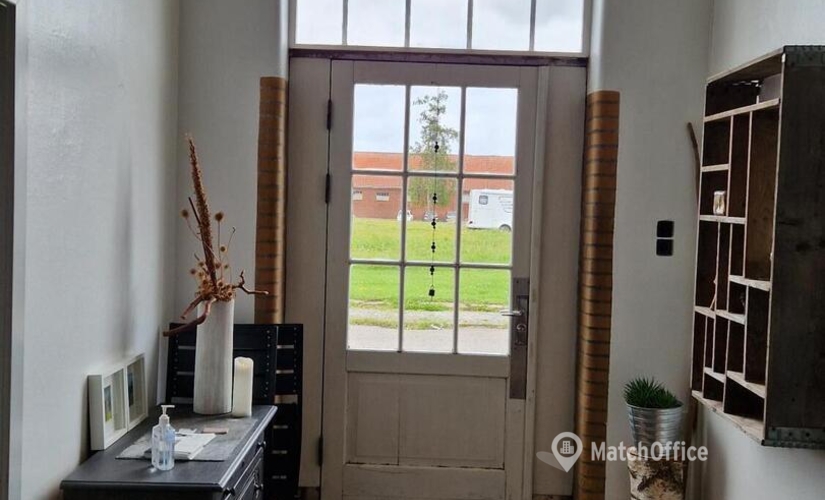 Kontor til leje på Dybbølvej 7, 8930 Randers NØ - 140 m² | Foto 0 - Lokalebasen.dk