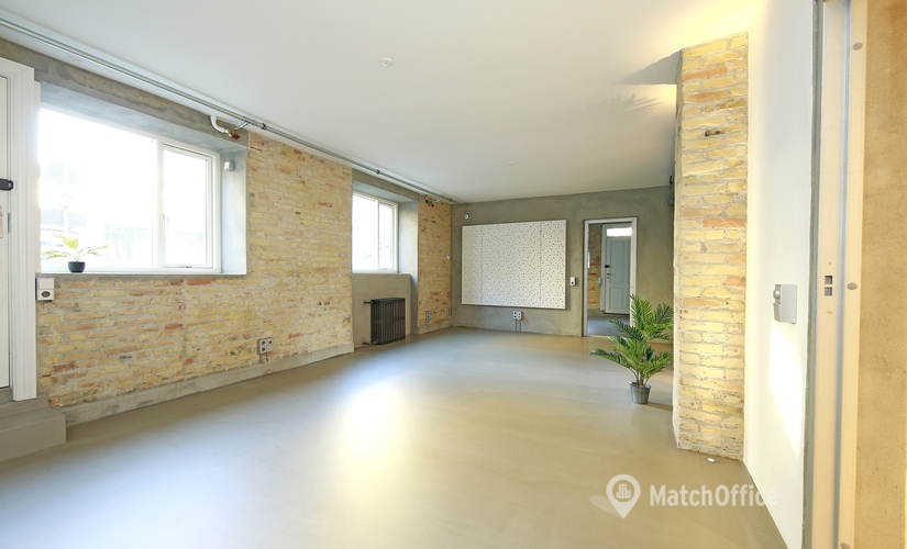 Kontor til leje på Erik Menveds Vej 2, 1965 Frederiksberg C - 59 m² | Foto 0 - Lokalebasen