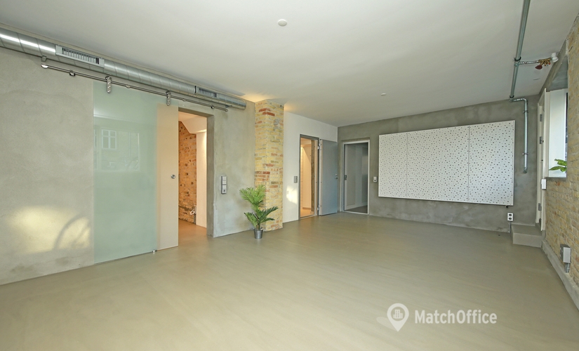 Kontor til leje på Erik Menveds Vej 2, 1965 Frederiksberg C - 59 m² | Foto 2 - Lokalebasen