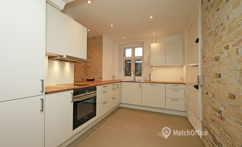 Kontor til leje på Erik Menveds Vej 2, 1965 Frederiksberg C - 59 m² | Foto 3 - Lokalebasen.dk