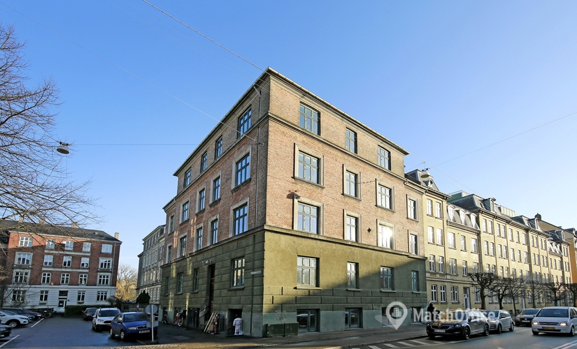 Kontor til leje på Erik Menveds Vej 2, 1965 Frederiksberg C - 59 m² | Foto 9 - Lokalebasen