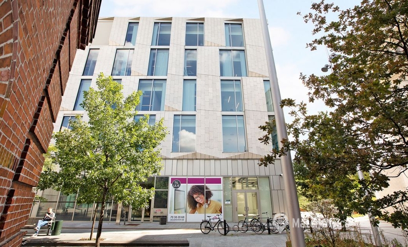 142 m² Shop for rent in Frederiksberg, Dirch Passers Allé 12 (2000) - 1 | MatchOffice