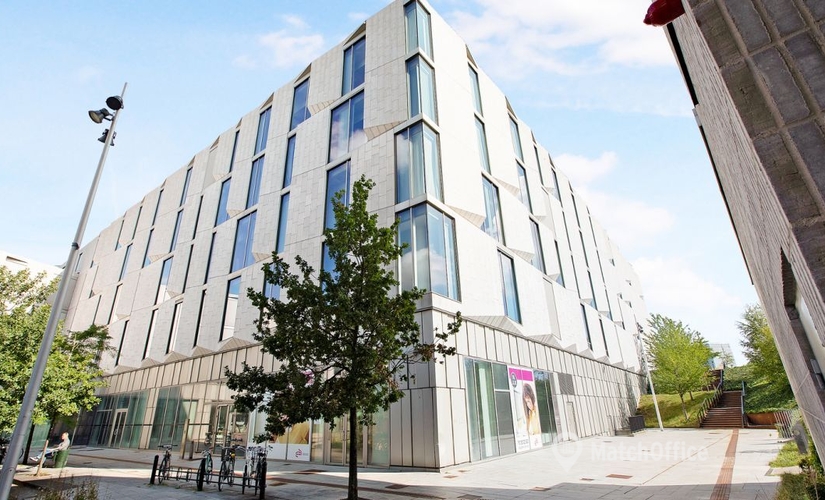 142 m² Store for rent in Frederiksberg, Dirch Passers Allé 12 (2000) - 2 | MatchOffice.com