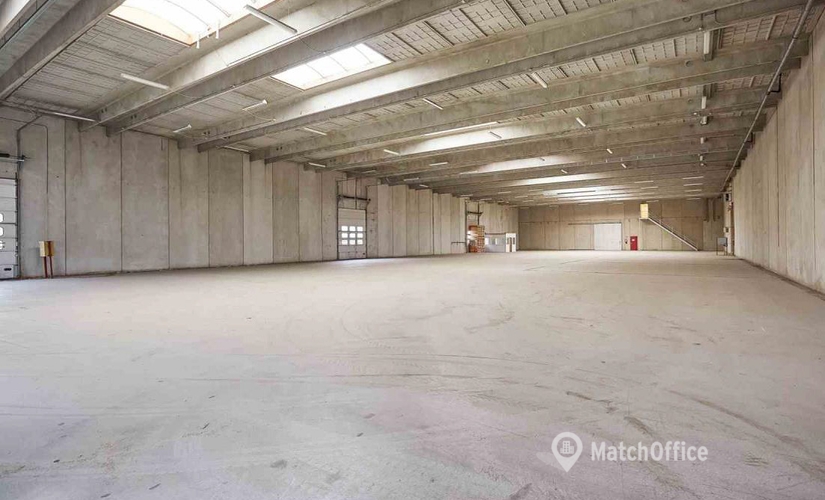 Lager til leje på Faaborgvej 248B, 5250 Odense SV - 2500 m² | Foto 2 - Lokalebasen.dk