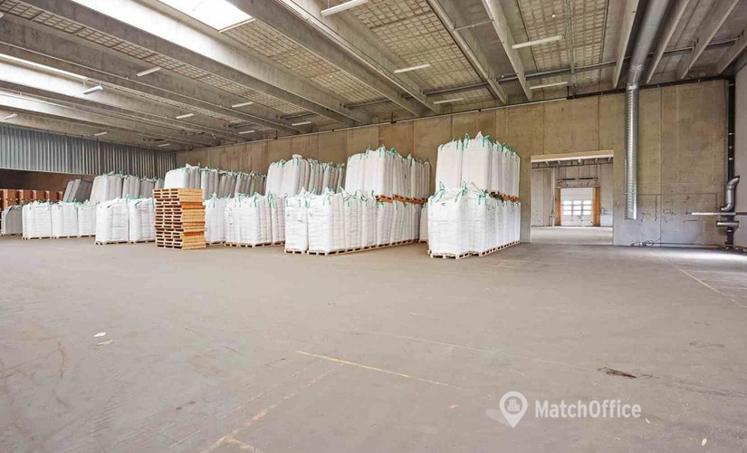 Lager til leje på Faaborgvej 248B, 5250 Odense SV - 2500 m² | Foto 3 - Lokalebasen