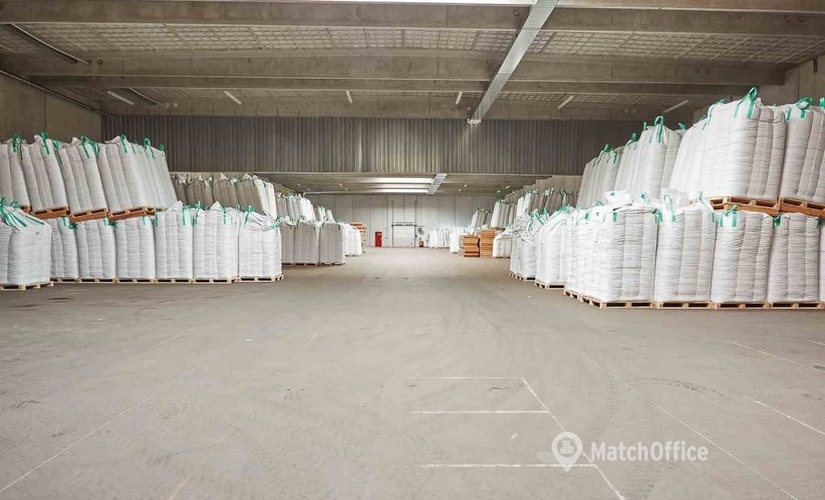 2500 m² Warehouse storage up for rent in Odense SV, Faaborgvej 248B (5250) - 5 | MatchOffice.com