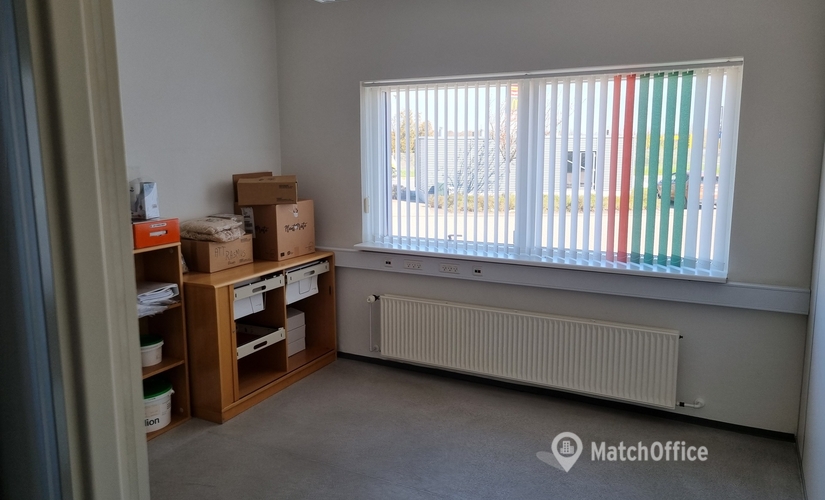 Office Slipshavnsvej 2 5800 Nyborg